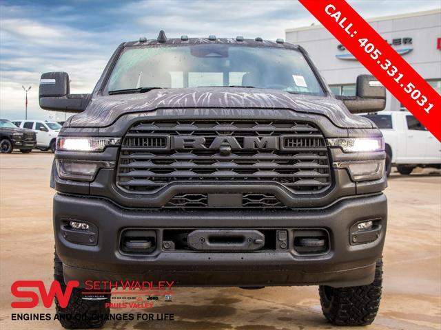 new 2025 Ram 2500 car, priced at $60,570