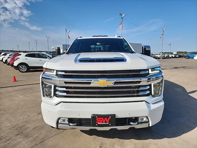 used 2022 Chevrolet Silverado 3500 car, priced at $64,078