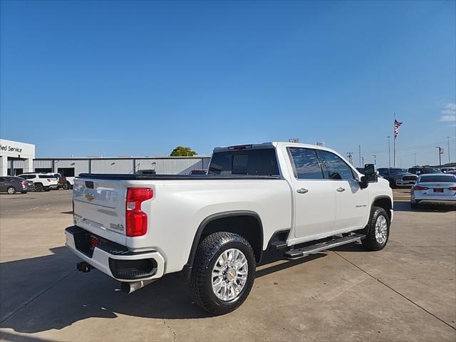 used 2022 Chevrolet Silverado 3500 car, priced at $64,078