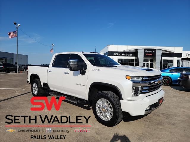 used 2022 Chevrolet Silverado 3500 car, priced at $64,078