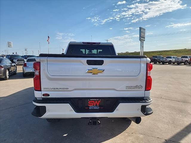 used 2022 Chevrolet Silverado 3500 car, priced at $64,078