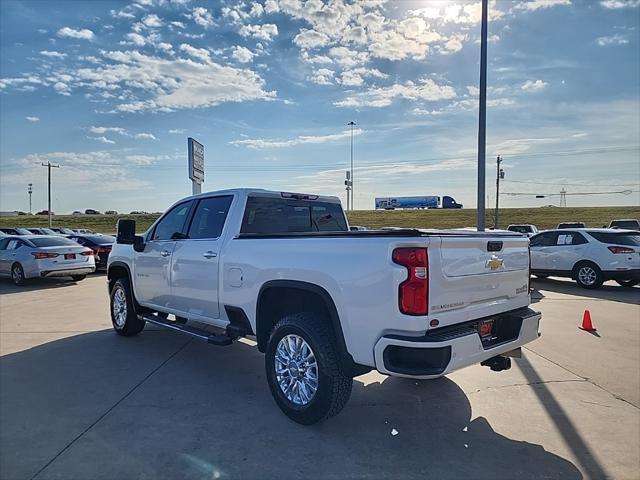 used 2022 Chevrolet Silverado 3500 car, priced at $64,078