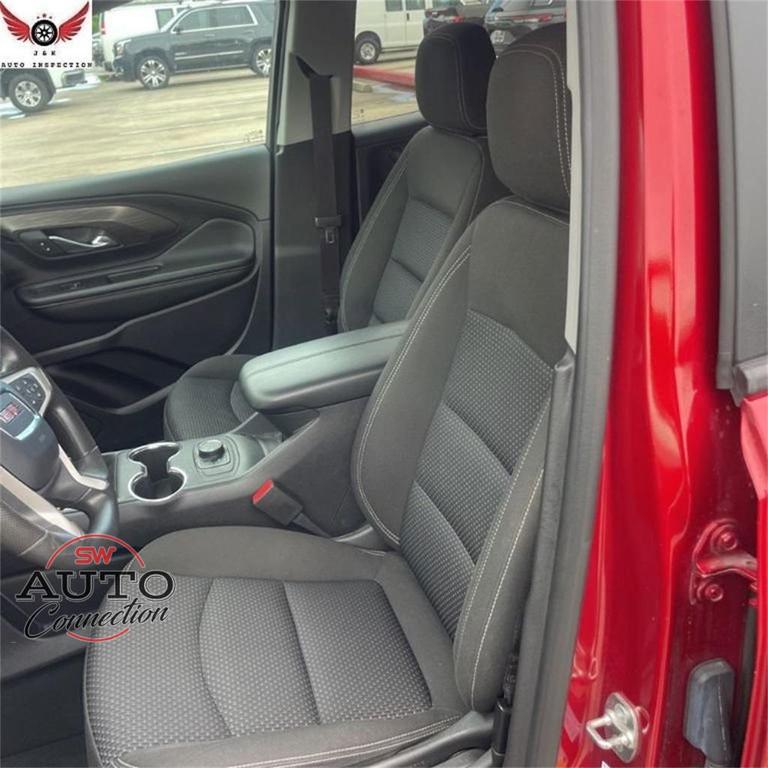 used 2024 GMC Terrain car, priced at $22,990