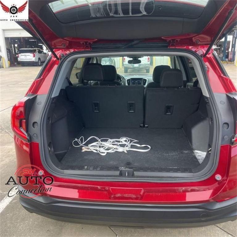 used 2024 GMC Terrain car, priced at $22,990