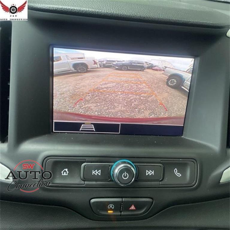 used 2024 GMC Terrain car, priced at $22,990