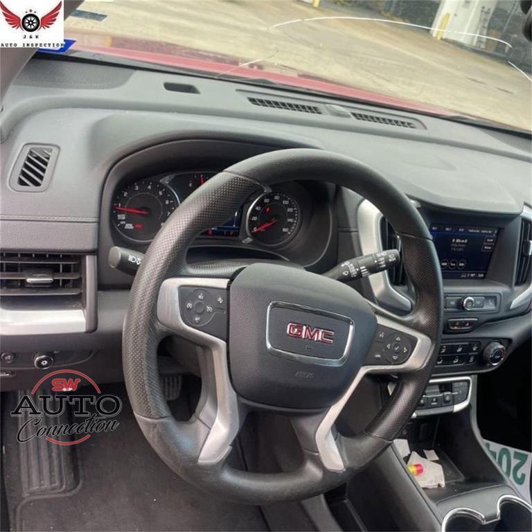 used 2024 GMC Terrain car, priced at $22,990