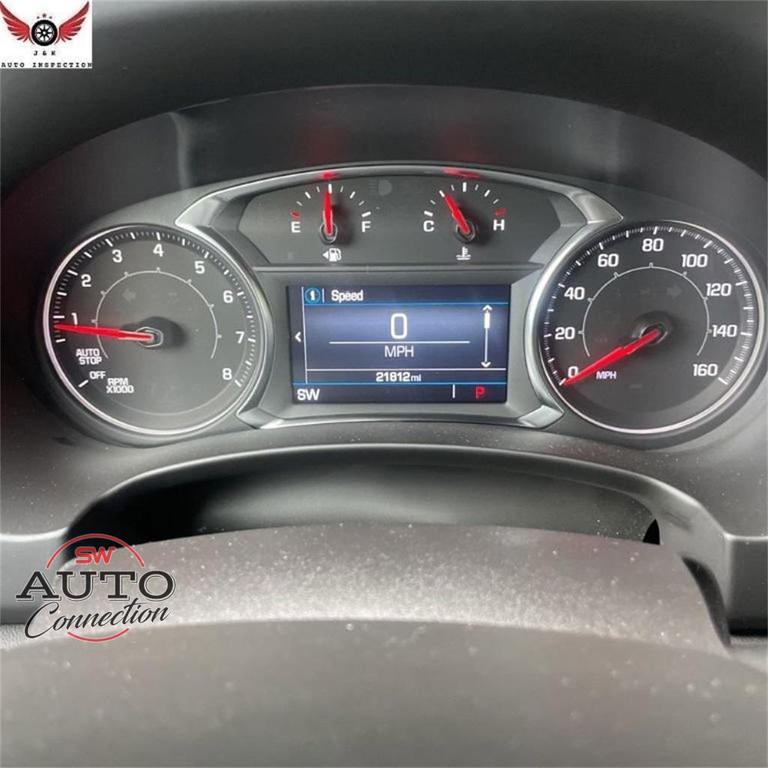 used 2024 GMC Terrain car, priced at $22,990