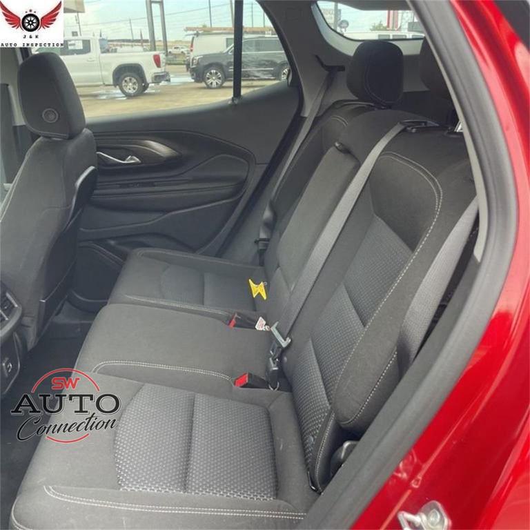 used 2024 GMC Terrain car, priced at $22,990