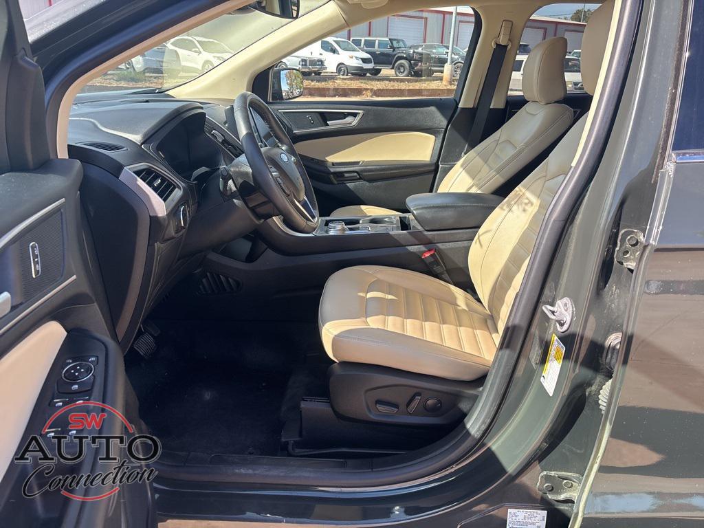 used 2023 Ford Edge car, priced at $19,490