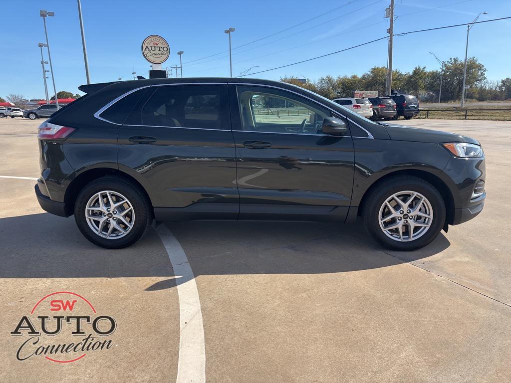 used 2023 Ford Edge car, priced at $19,490