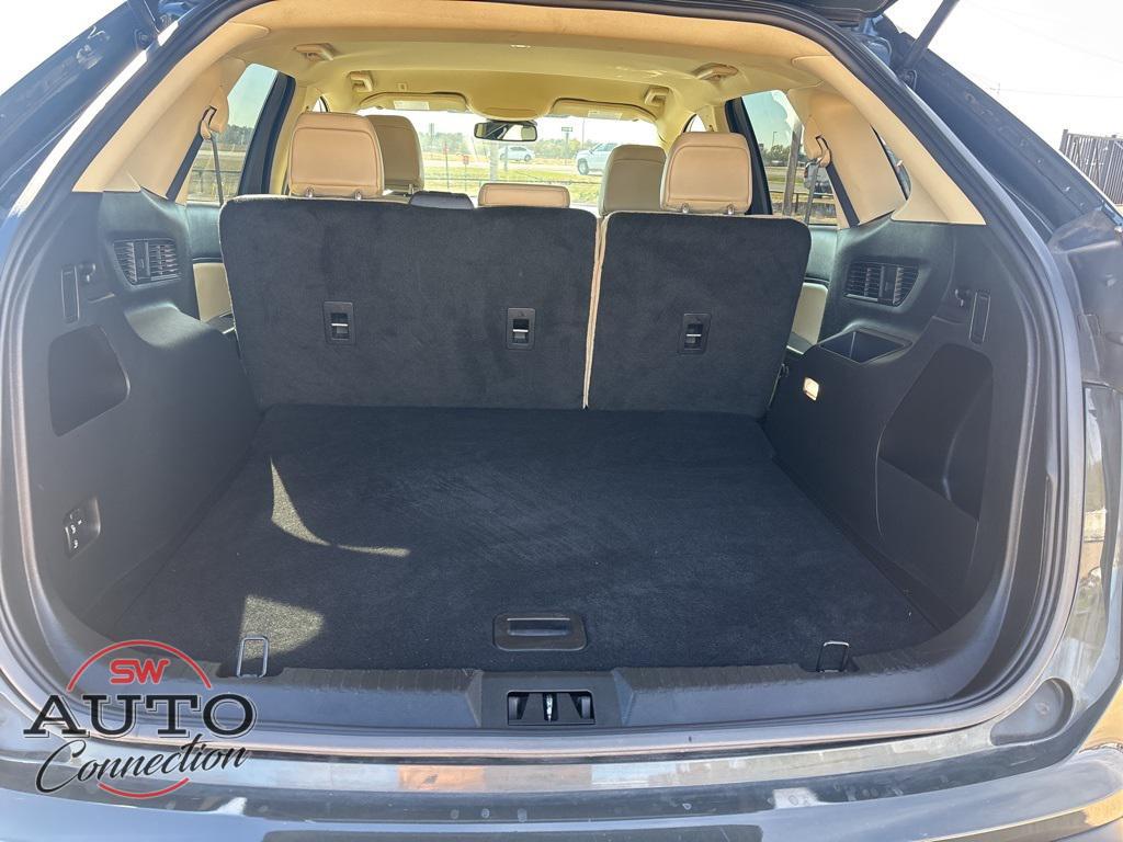 used 2023 Ford Edge car, priced at $19,490
