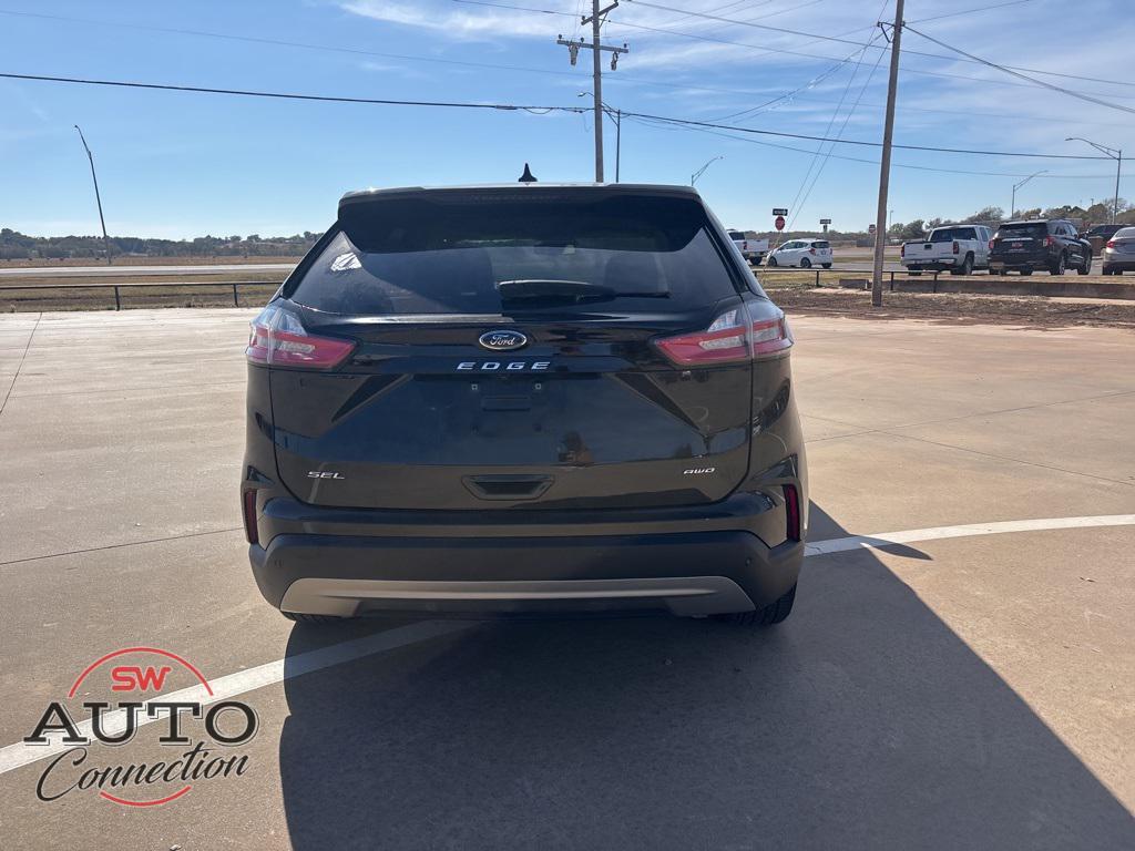 used 2023 Ford Edge car, priced at $19,490