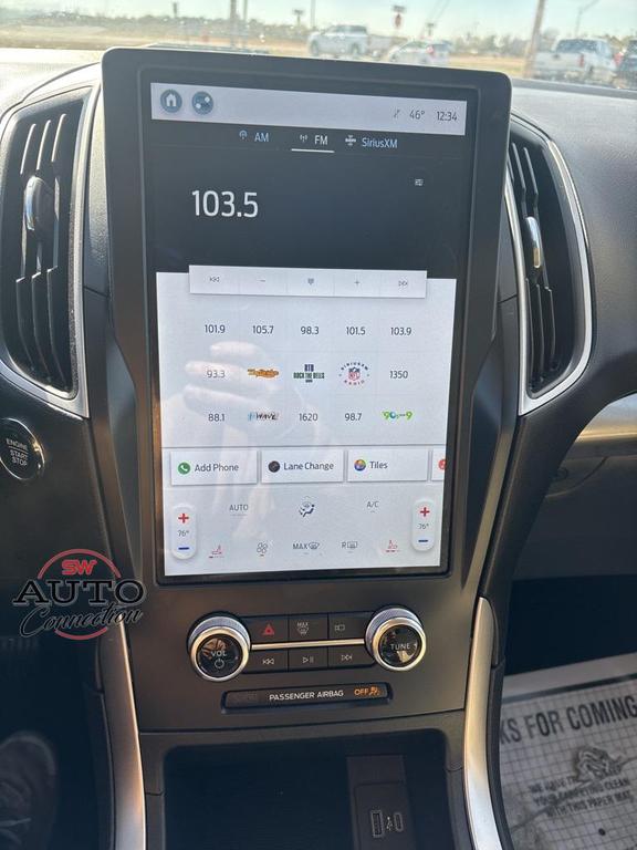 used 2023 Ford Edge car, priced at $19,490