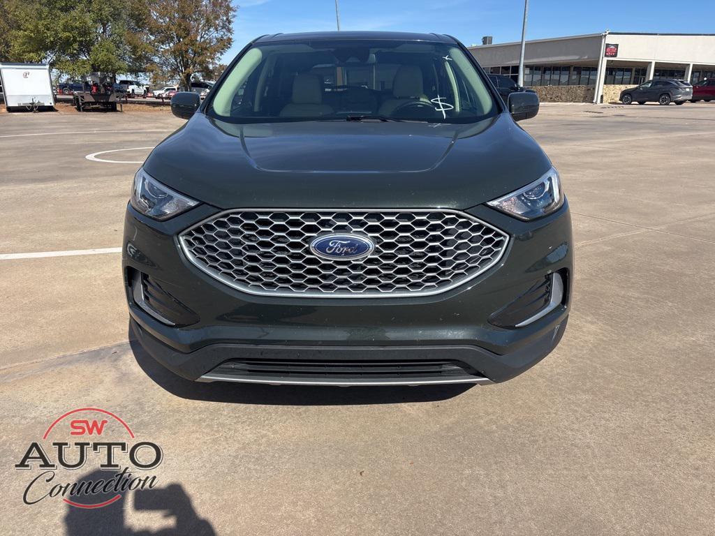 used 2023 Ford Edge car, priced at $19,490