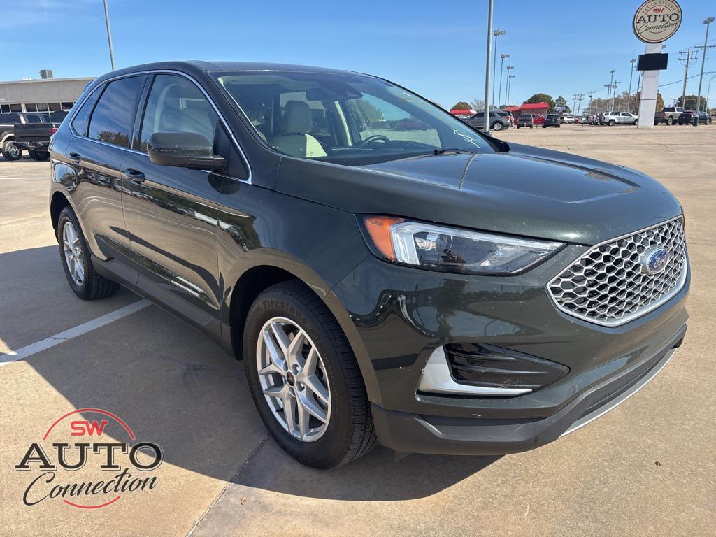 used 2023 Ford Edge car, priced at $19,490
