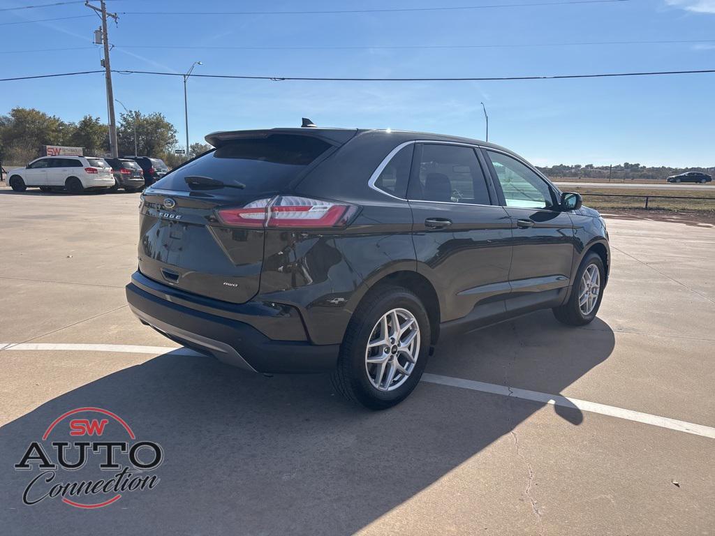 used 2023 Ford Edge car, priced at $19,490