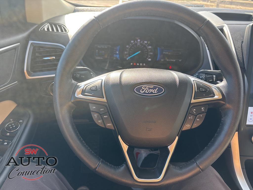 used 2023 Ford Edge car, priced at $19,490