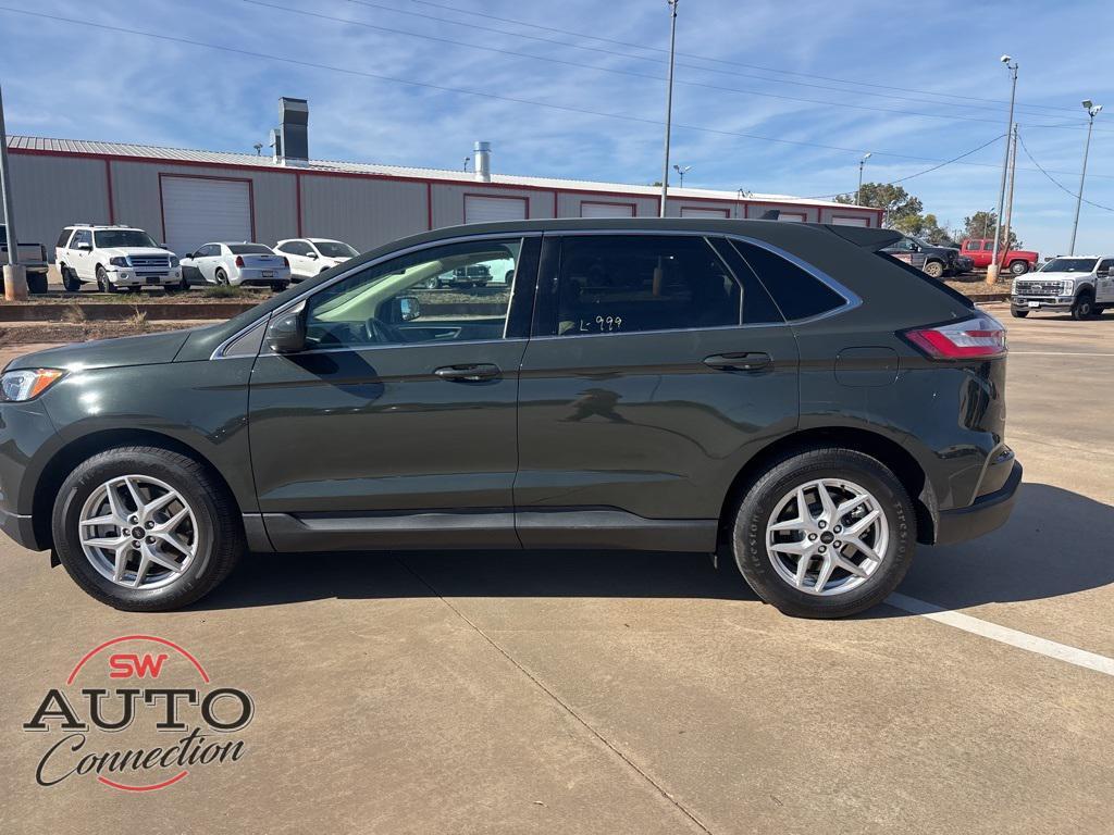 used 2023 Ford Edge car, priced at $19,490