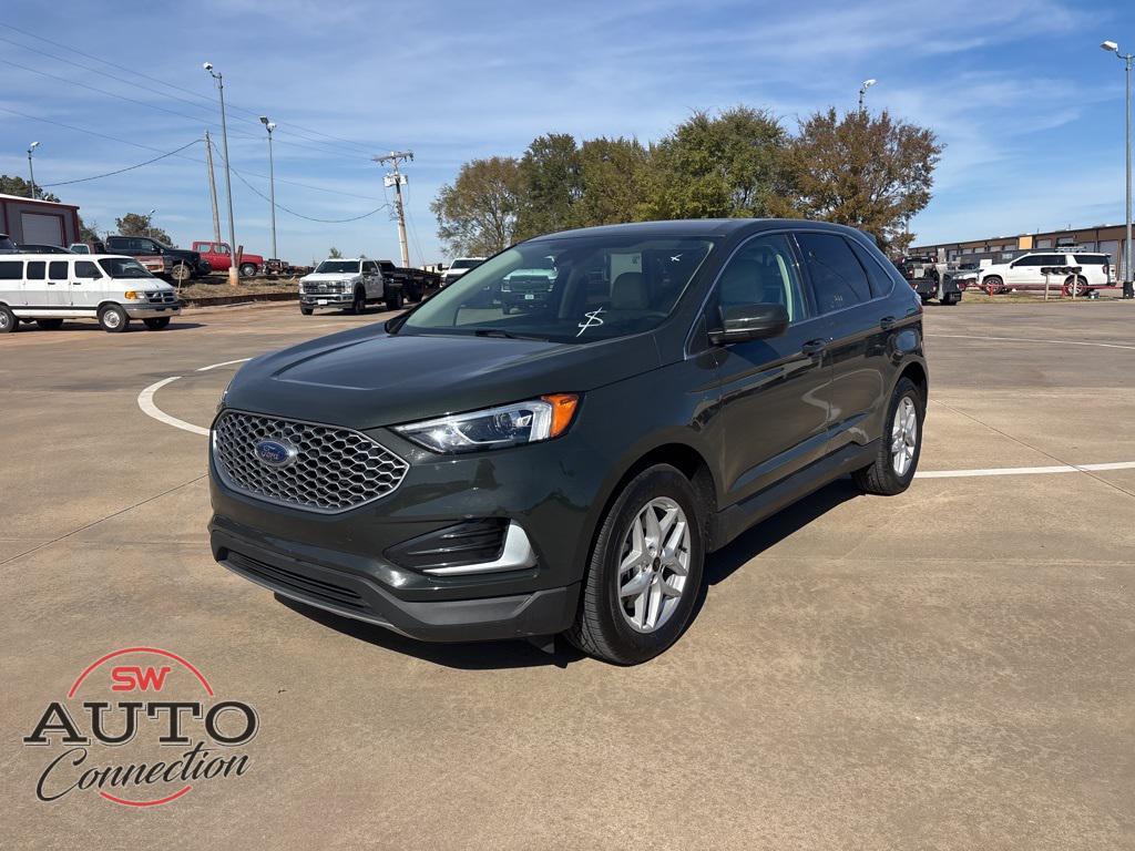 used 2023 Ford Edge car, priced at $19,490