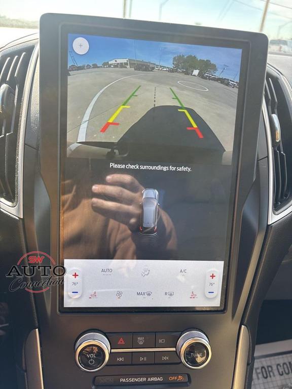 used 2023 Ford Edge car, priced at $19,490