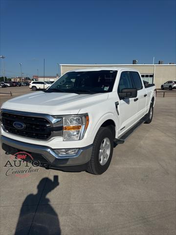 used 2022 Ford F-150 car, priced at $25,925