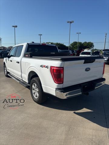 used 2022 Ford F-150 car, priced at $25,925