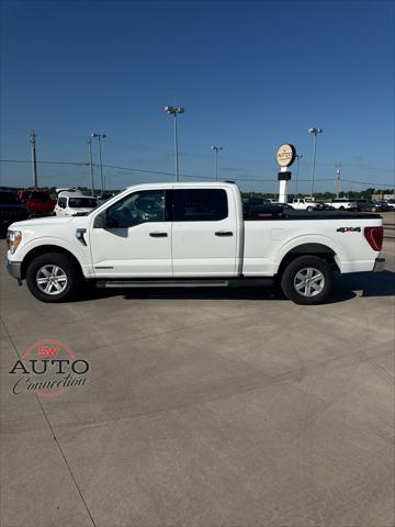 used 2022 Ford F-150 car, priced at $25,925