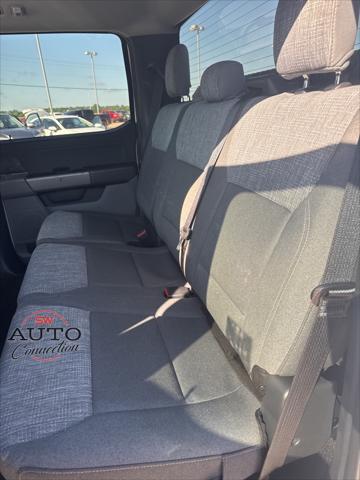 used 2022 Ford F-150 car, priced at $25,925