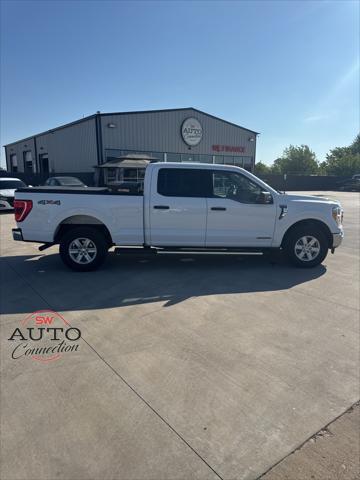 used 2022 Ford F-150 car, priced at $25,925