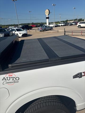 used 2022 Ford F-150 car, priced at $25,925