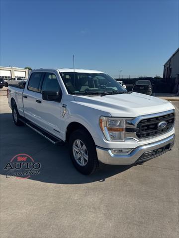 used 2022 Ford F-150 car, priced at $25,925