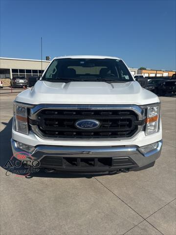 used 2022 Ford F-150 car, priced at $25,925
