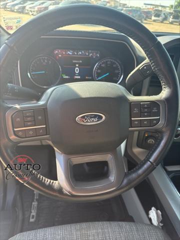 used 2022 Ford F-150 car, priced at $25,925