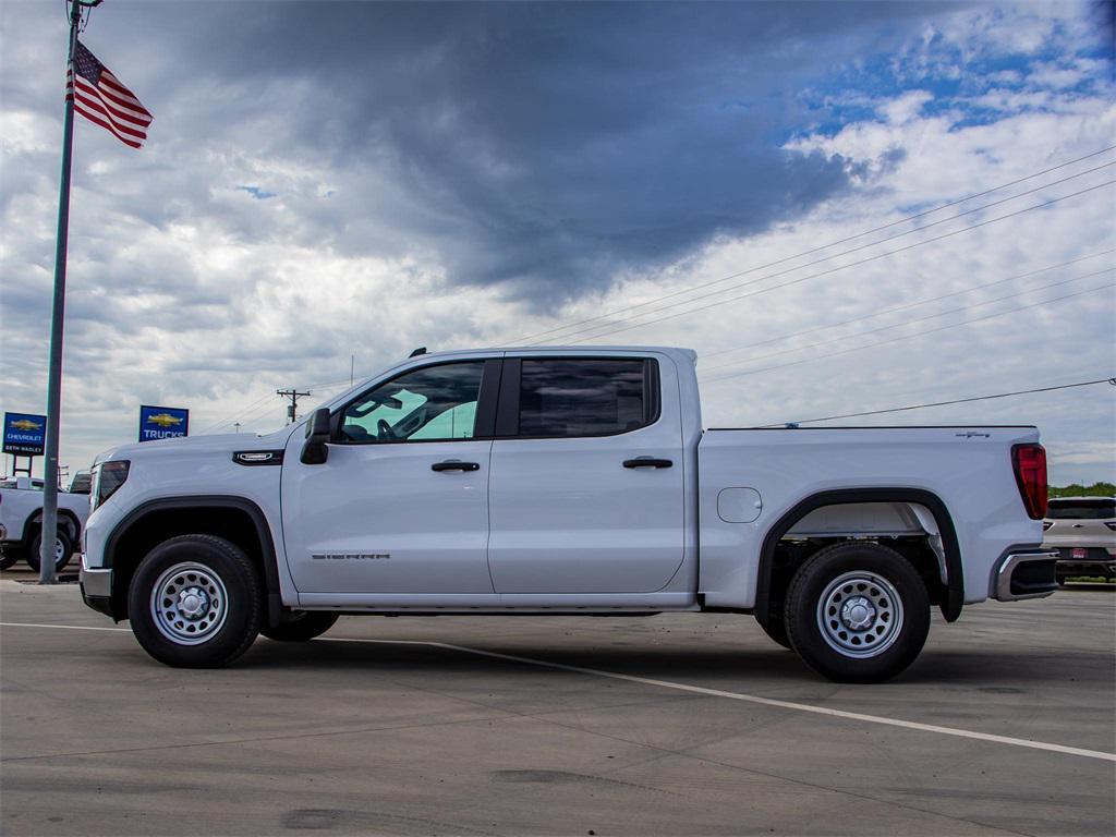 new 2026 GMC Sierra 1500 car, priced at $45,073