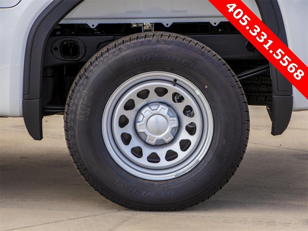 new 2026 GMC Sierra 1500 car, priced at $46,644