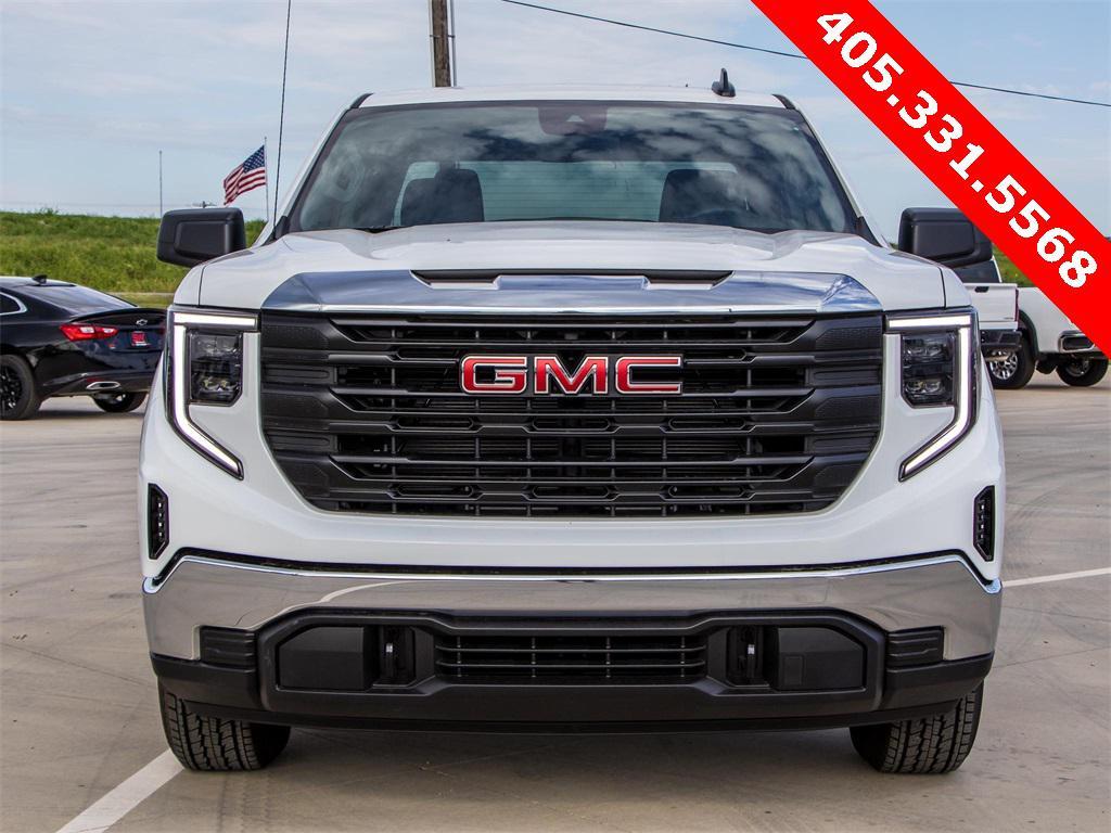 new 2026 GMC Sierra 1500 car, priced at $46,644