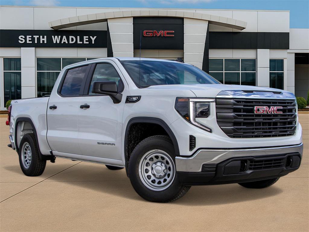 new 2026 GMC Sierra 1500 car, priced at $45,073