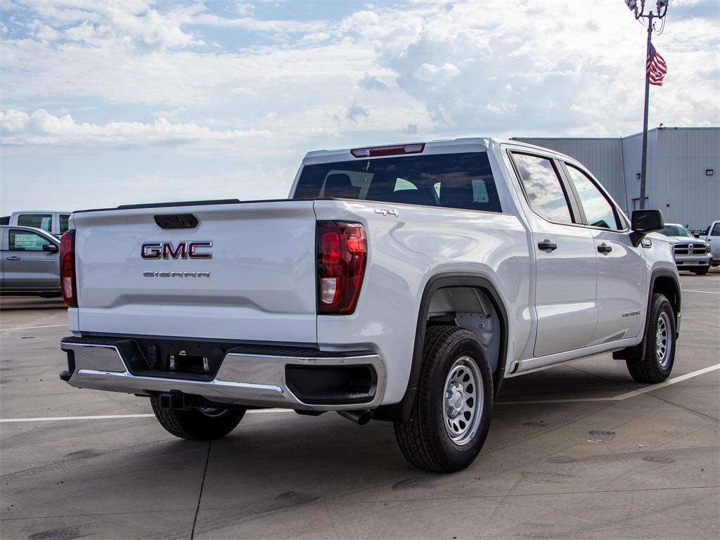 new 2026 GMC Sierra 1500 car, priced at $45,073
