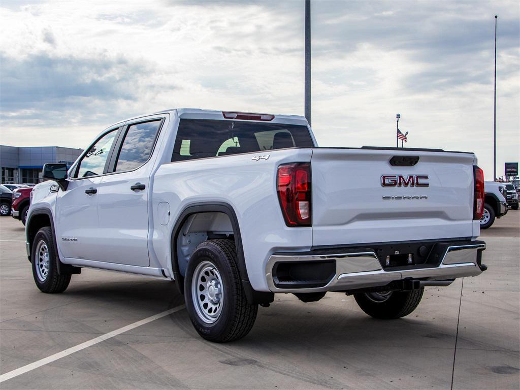 new 2026 GMC Sierra 1500 car, priced at $45,073