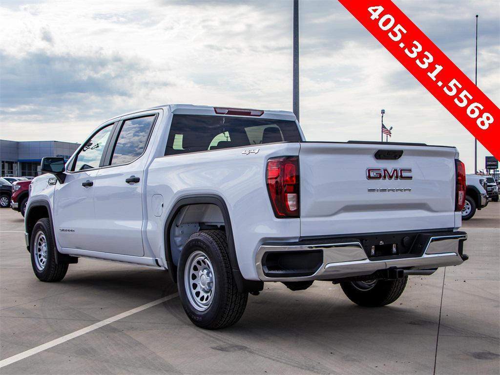 new 2026 GMC Sierra 1500 car, priced at $46,644