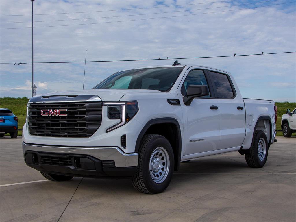 new 2026 GMC Sierra 1500 car, priced at $45,073
