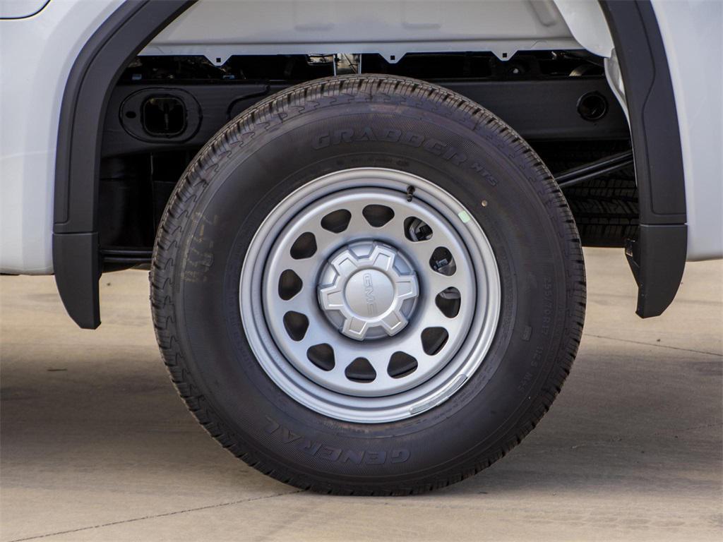 new 2026 GMC Sierra 1500 car, priced at $45,073