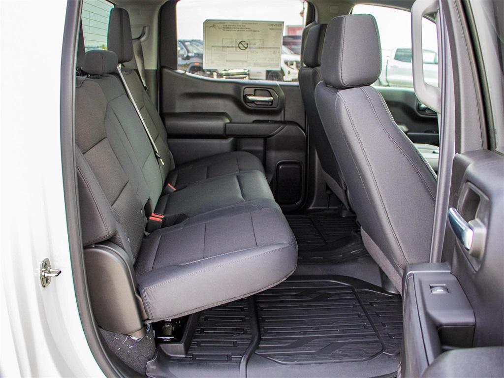 new 2026 GMC Sierra 1500 car, priced at $45,073