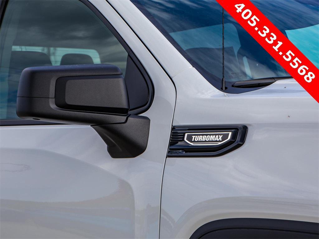new 2026 GMC Sierra 1500 car, priced at $46,644