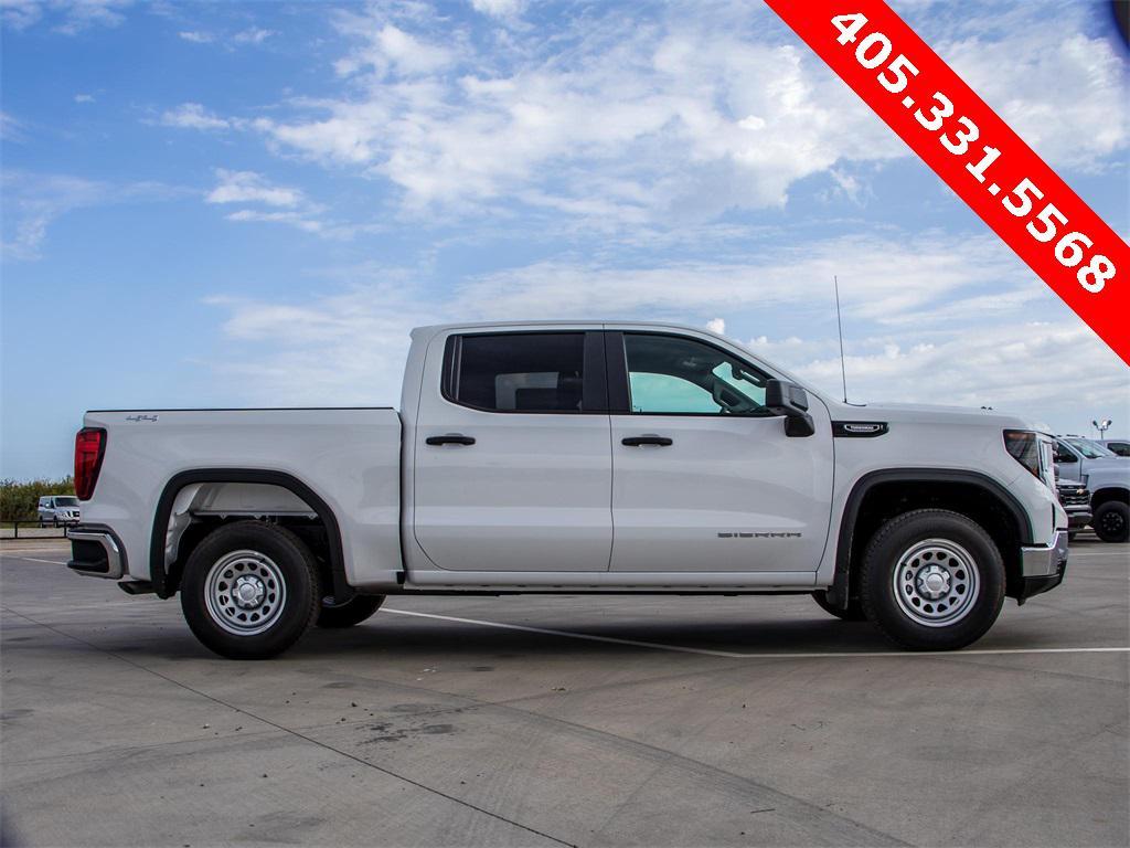 new 2026 GMC Sierra 1500 car, priced at $46,644
