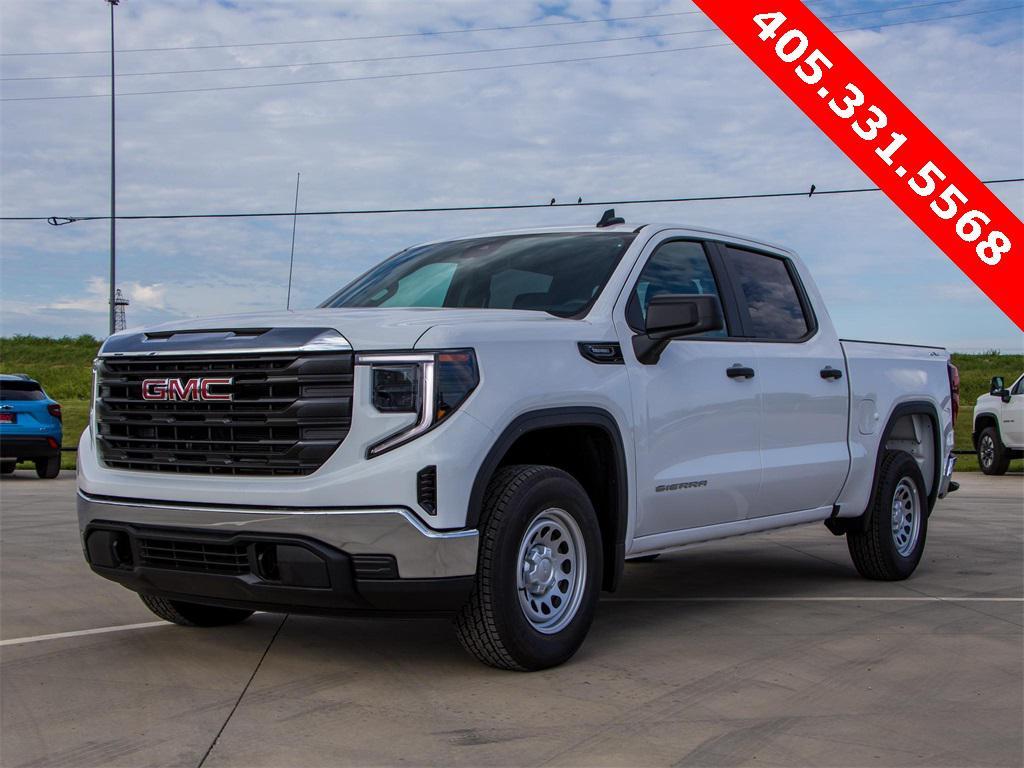 new 2026 GMC Sierra 1500 car, priced at $46,644
