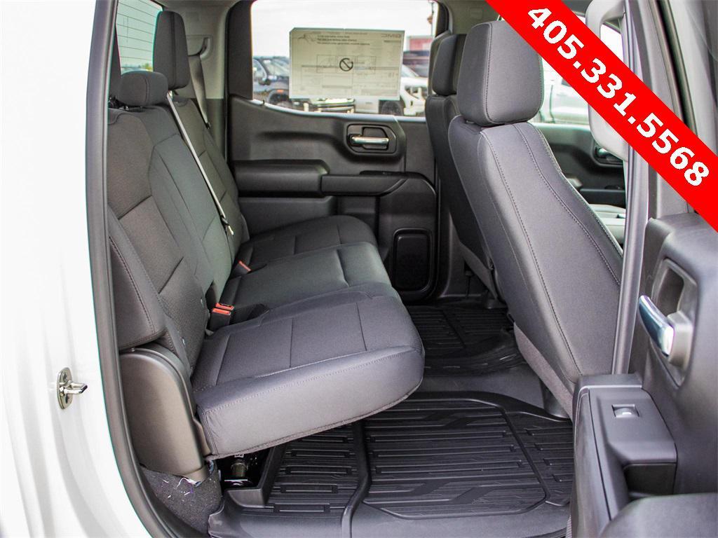new 2026 GMC Sierra 1500 car, priced at $46,644