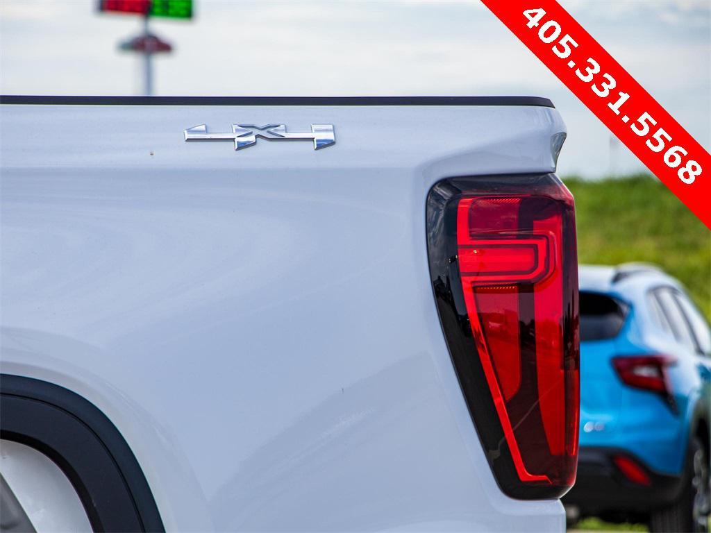 new 2026 GMC Sierra 1500 car, priced at $46,644