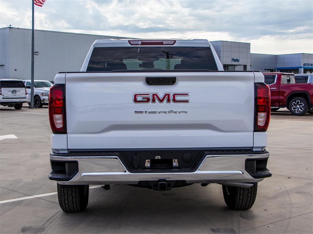 new 2026 GMC Sierra 1500 car, priced at $45,073
