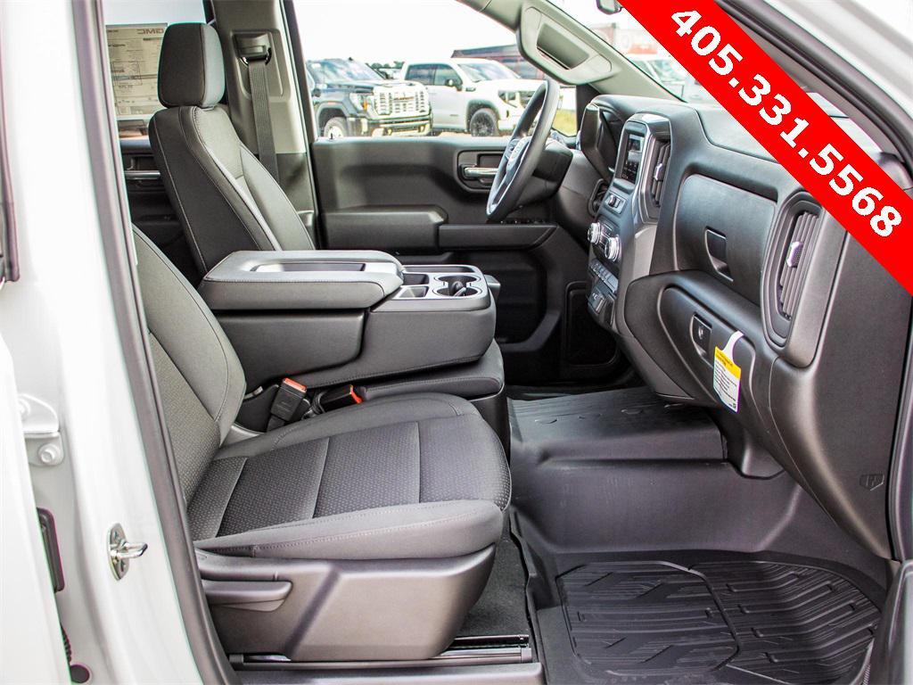 new 2026 GMC Sierra 1500 car, priced at $46,644